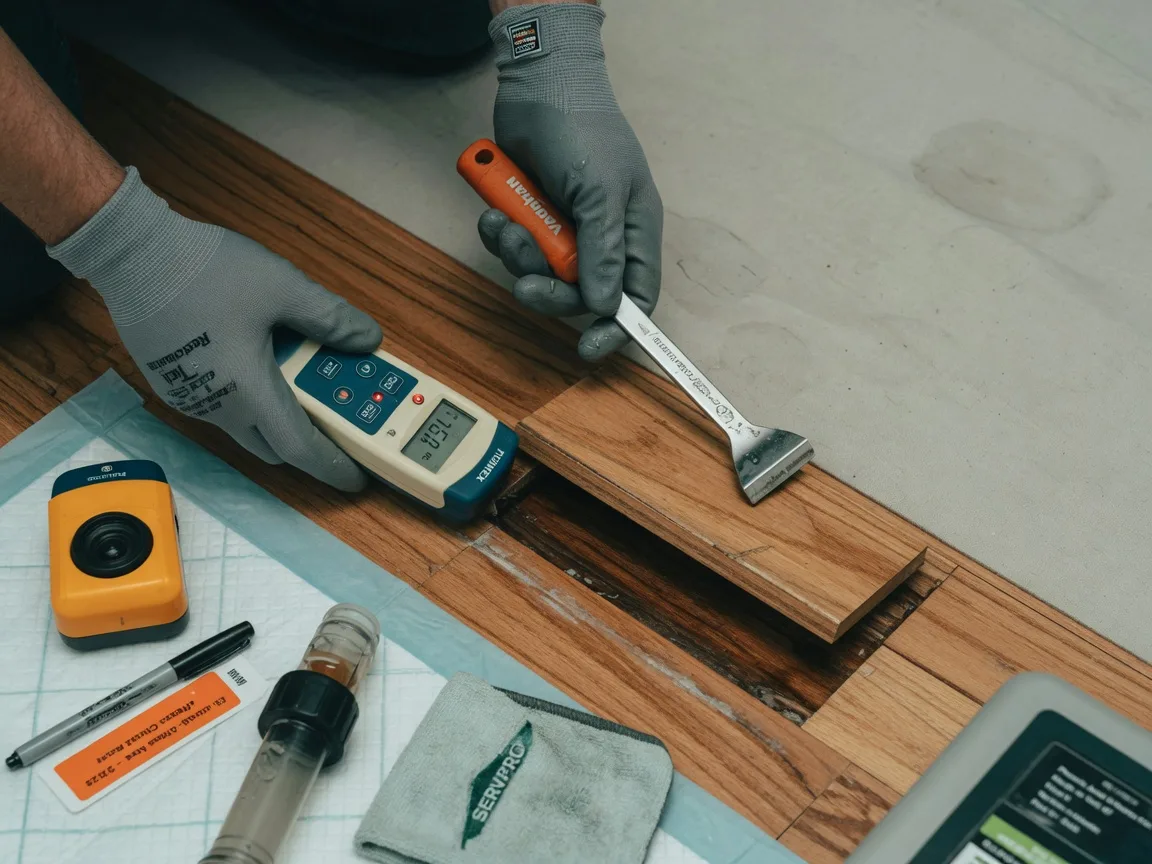 Why choose Water Damage Restoration in Rockford, AL